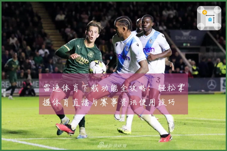 雷速体育下载功能全攻略：轻松掌握体育直播与赛事资讯使用技巧